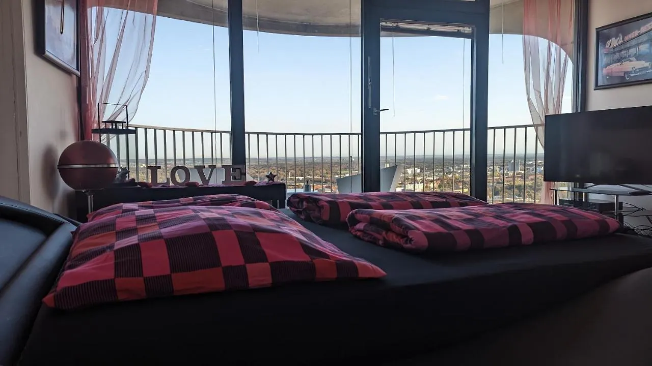 Apartament Sky-Romantic-Room Augsburg