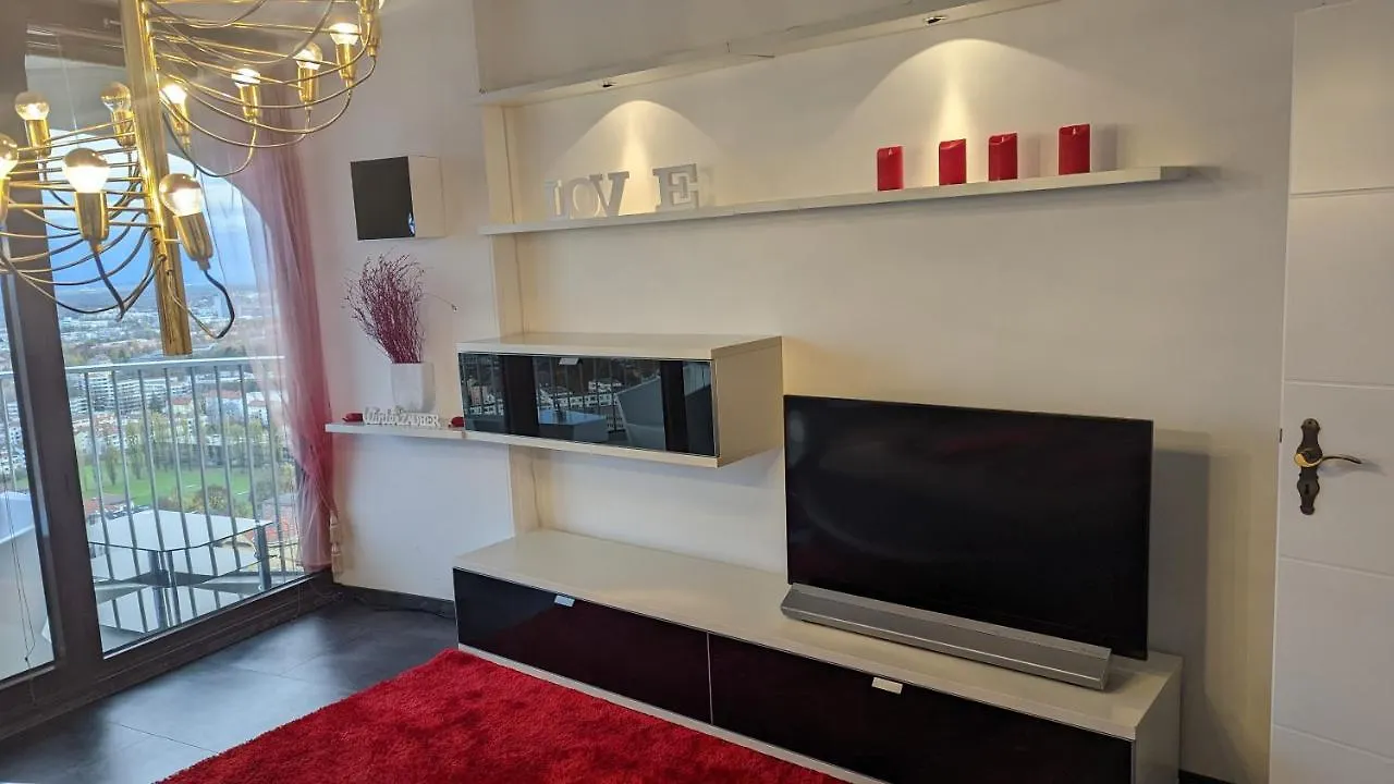 Sky-Romantic-Room Augsburg 0*,  Niemcy