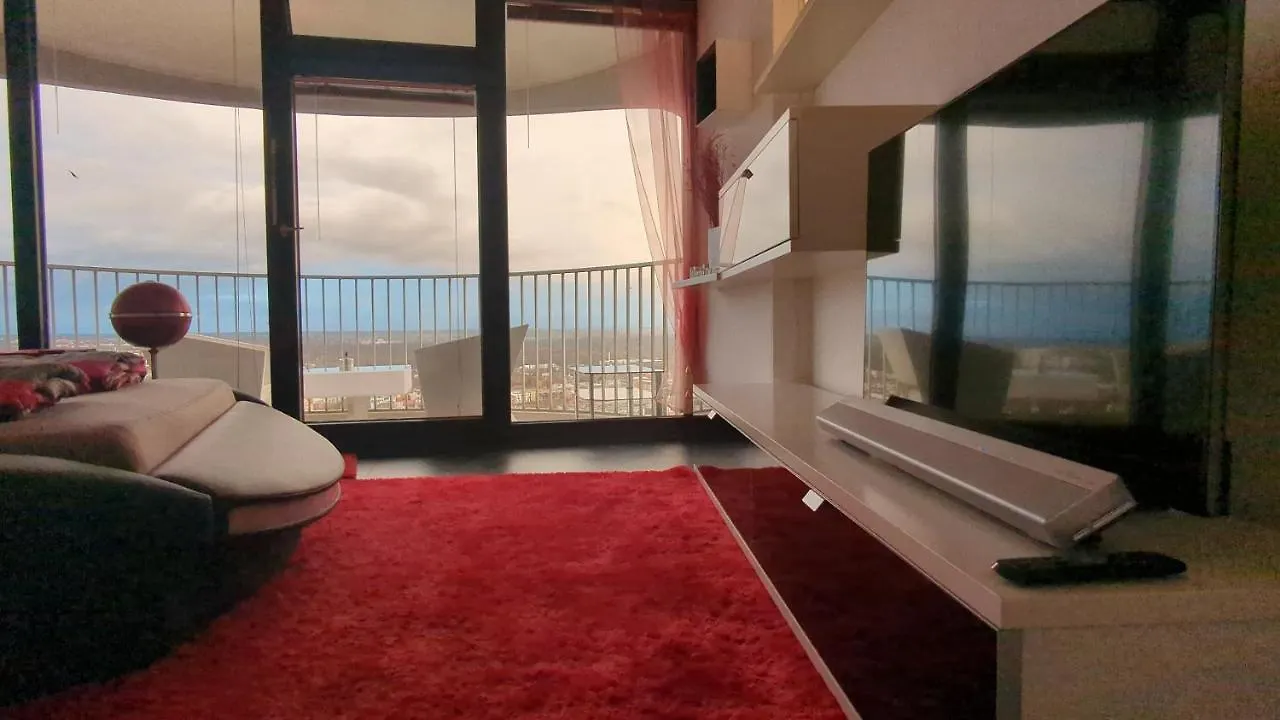 Apartament Sky-Romantic-Room Augsburg