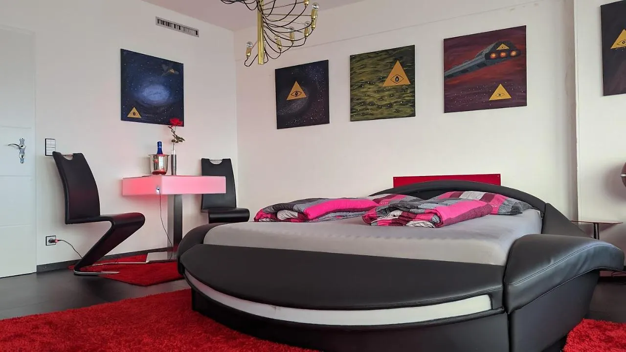 Sky-Romantic-Room Augsburg