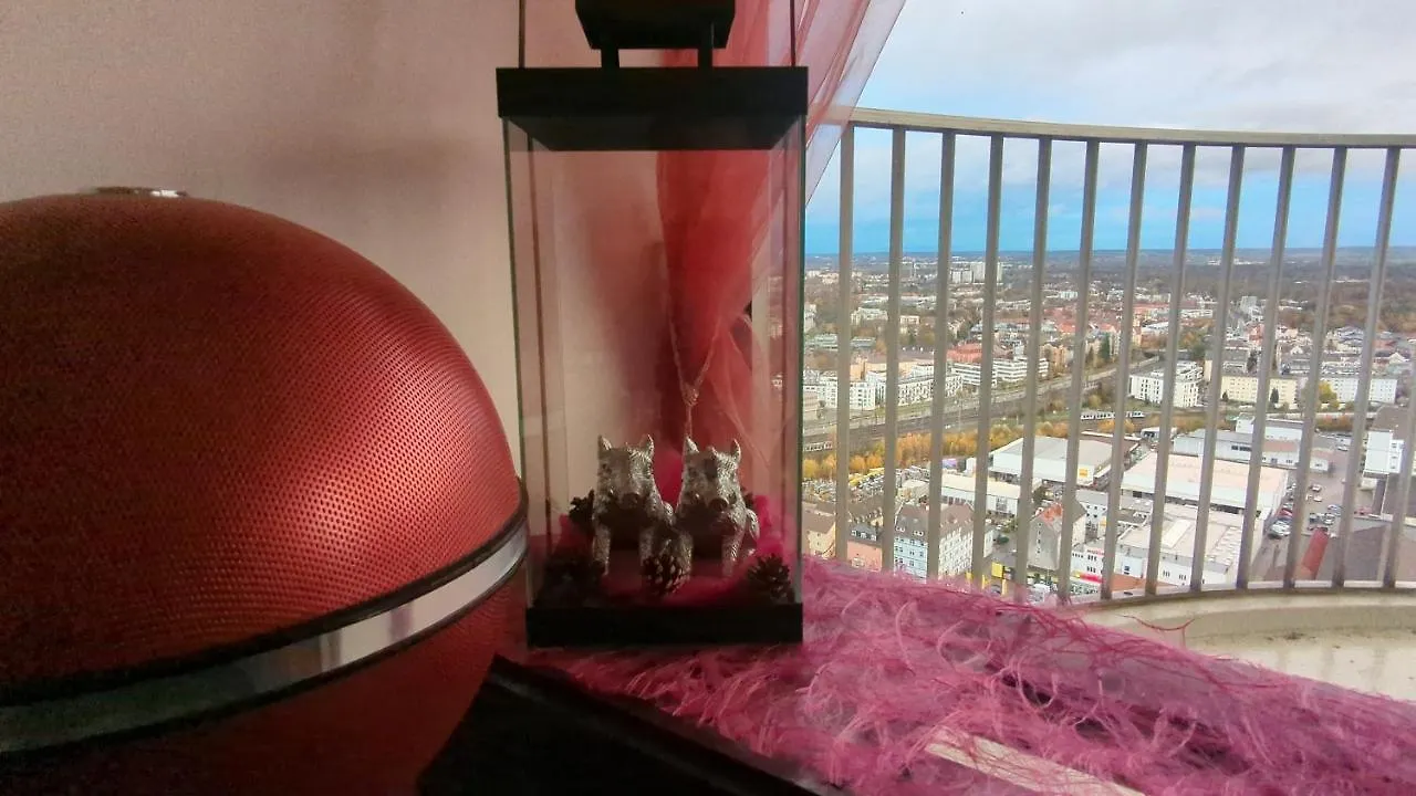 Apartament Sky-Romantic-Room Augsburg