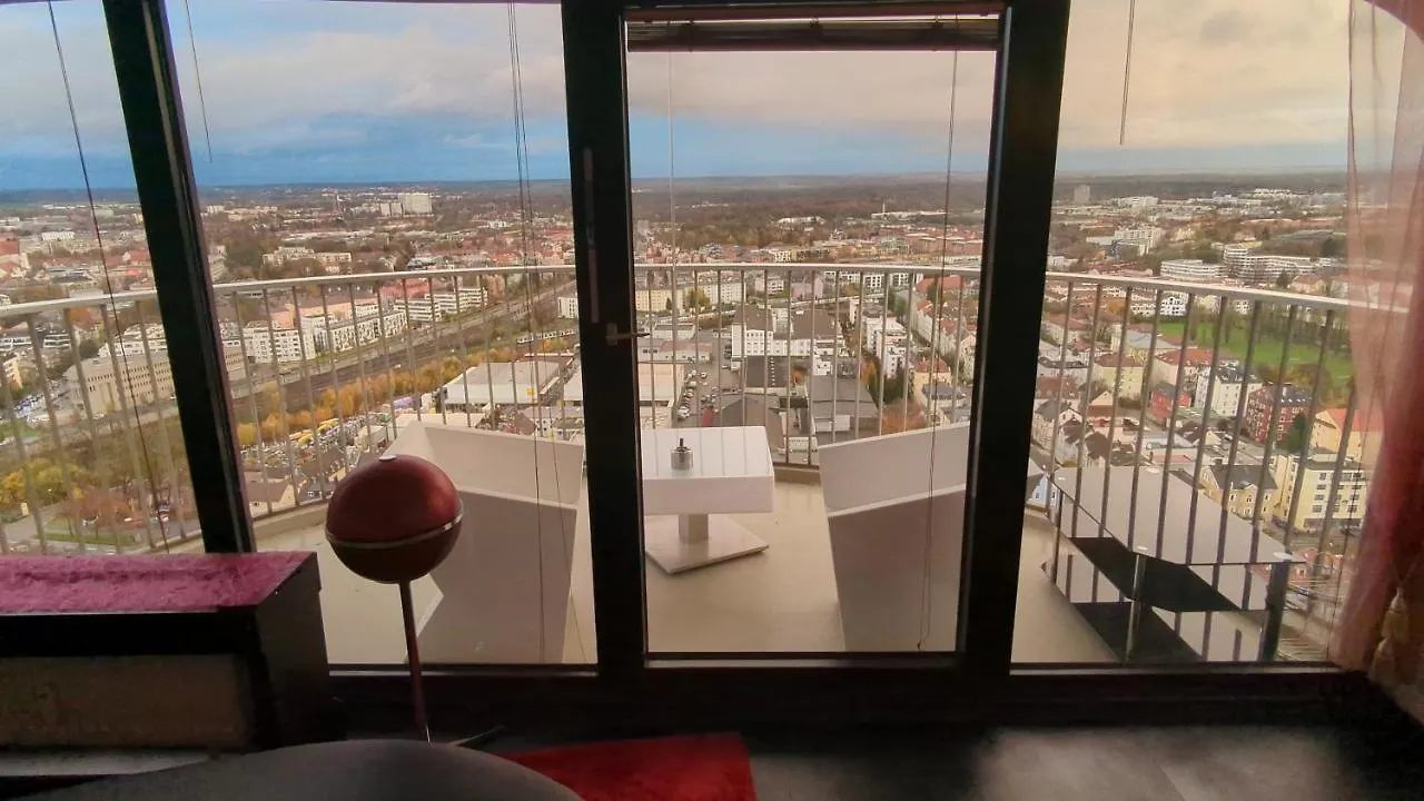 Sky-Romantic-Room Augsburg 0*,  Niemcy