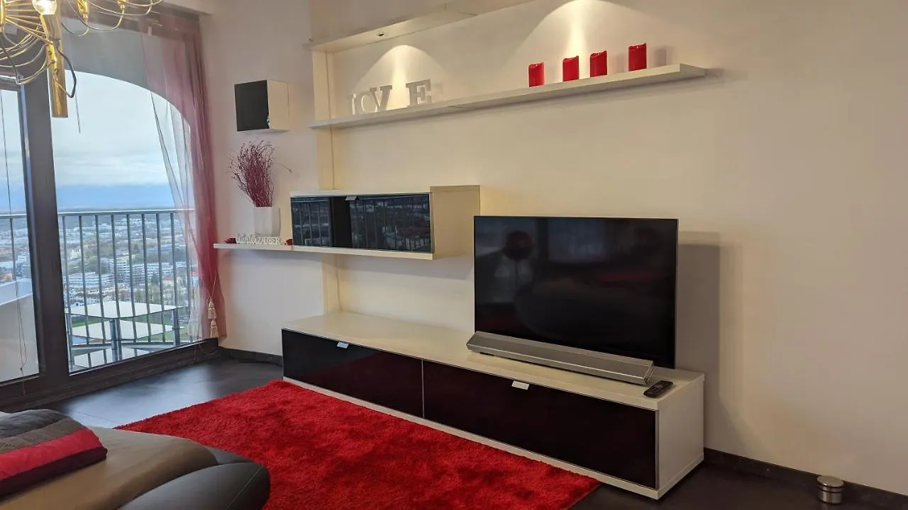 Sky-Romantic-Room Aψβούργη Διαμέρισμα