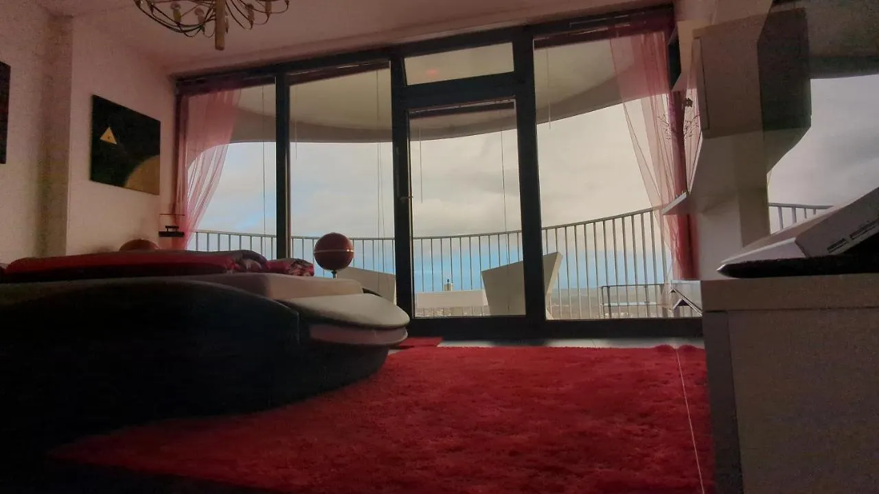 Διαμέρισμα Sky-Romantic-Room Aψβούργη Γερμανία