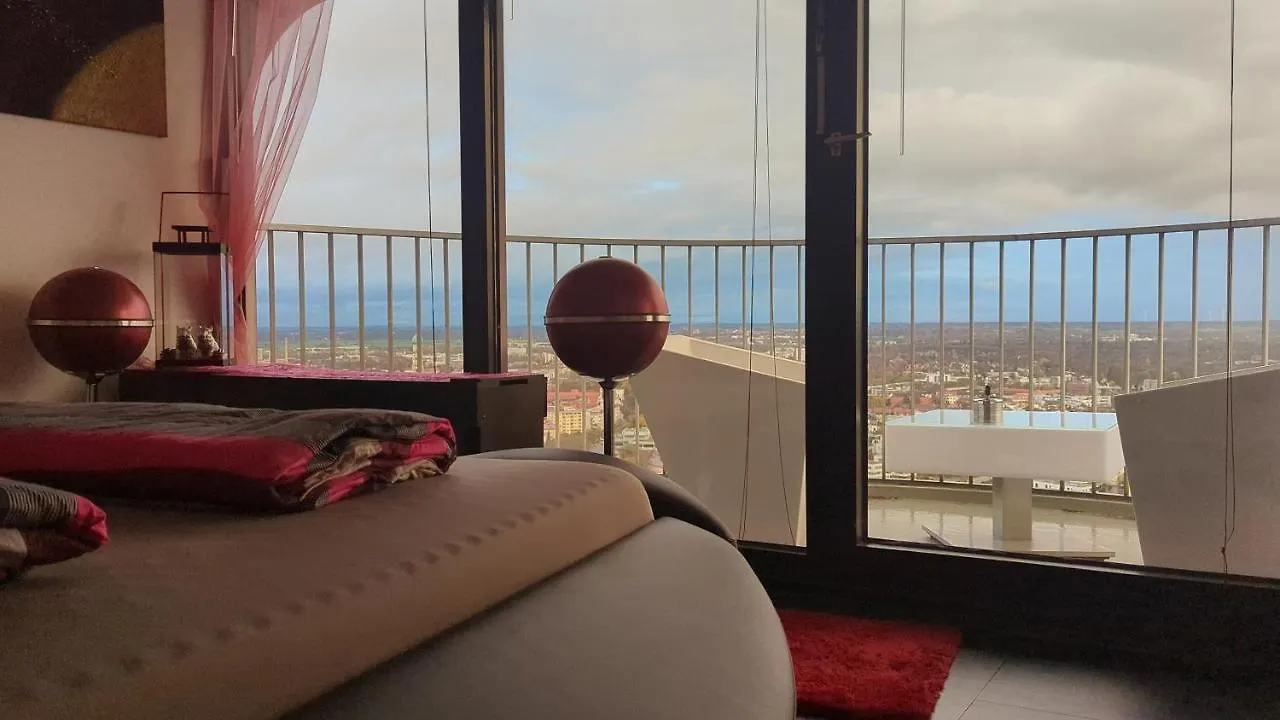 Sky-Romantic-Room Aψβούργη