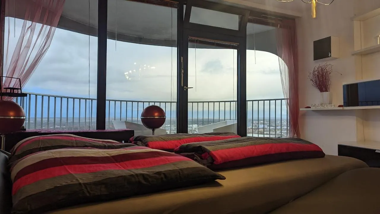 Sky-Romantic-Room Aψβούργη 0*,