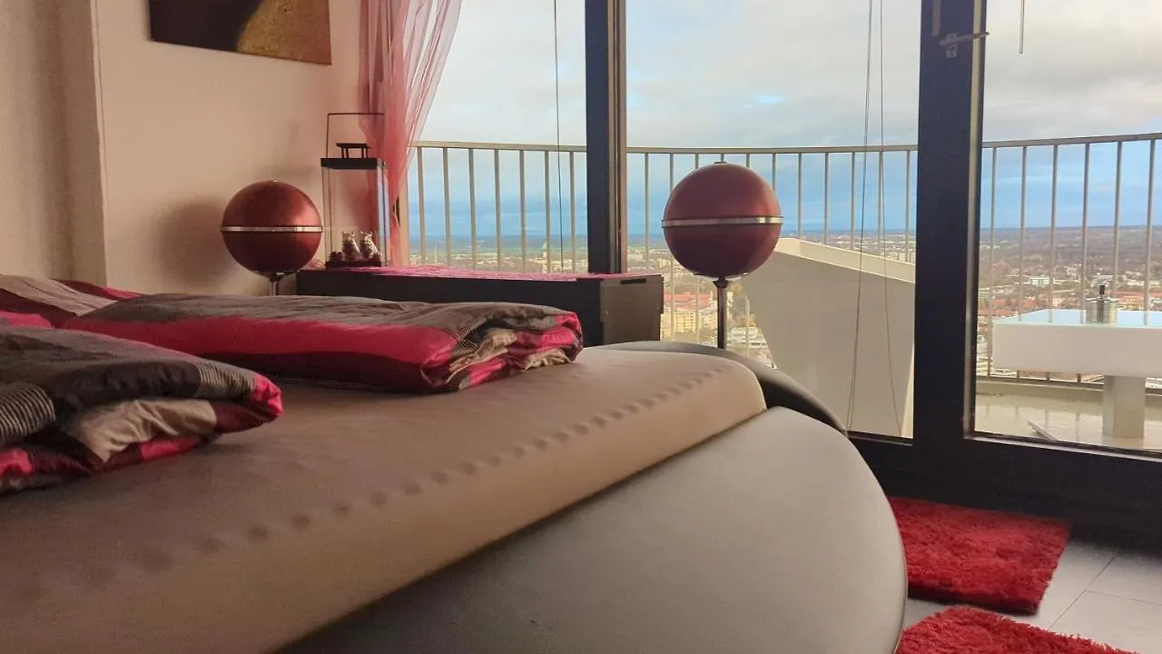 Sky-Romantic-Room Aψβούργη Διαμέρισμα
